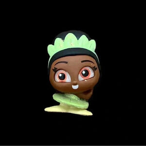 Disney Doorables: Series 10 Princess Ballerina Figurine – Tiana